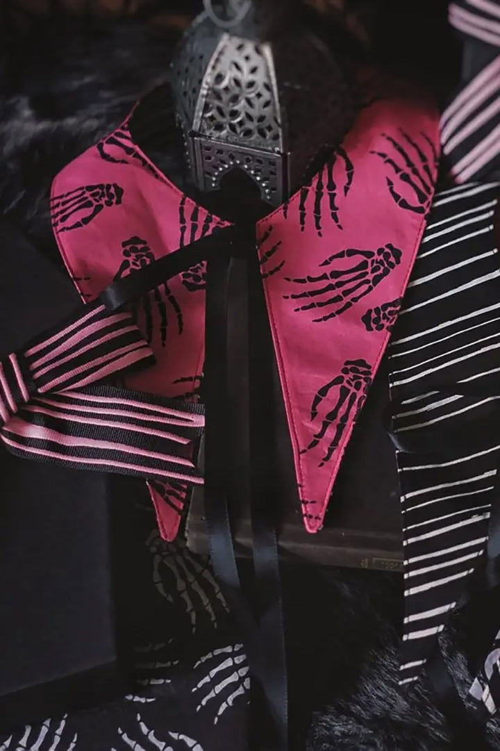 The Nightmare Reversible Collar