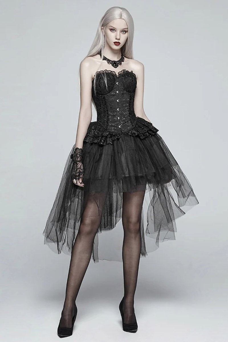 gothic tutu skirt