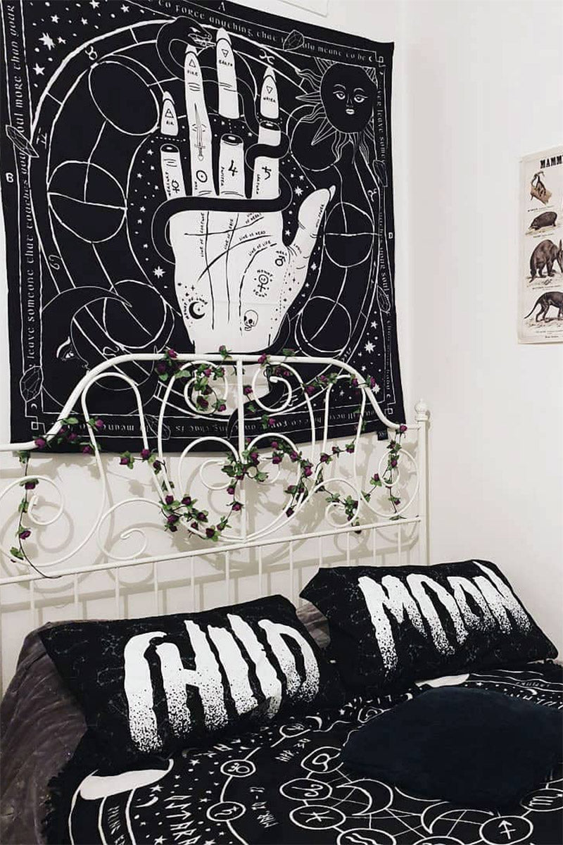 Palmistry Tapestry