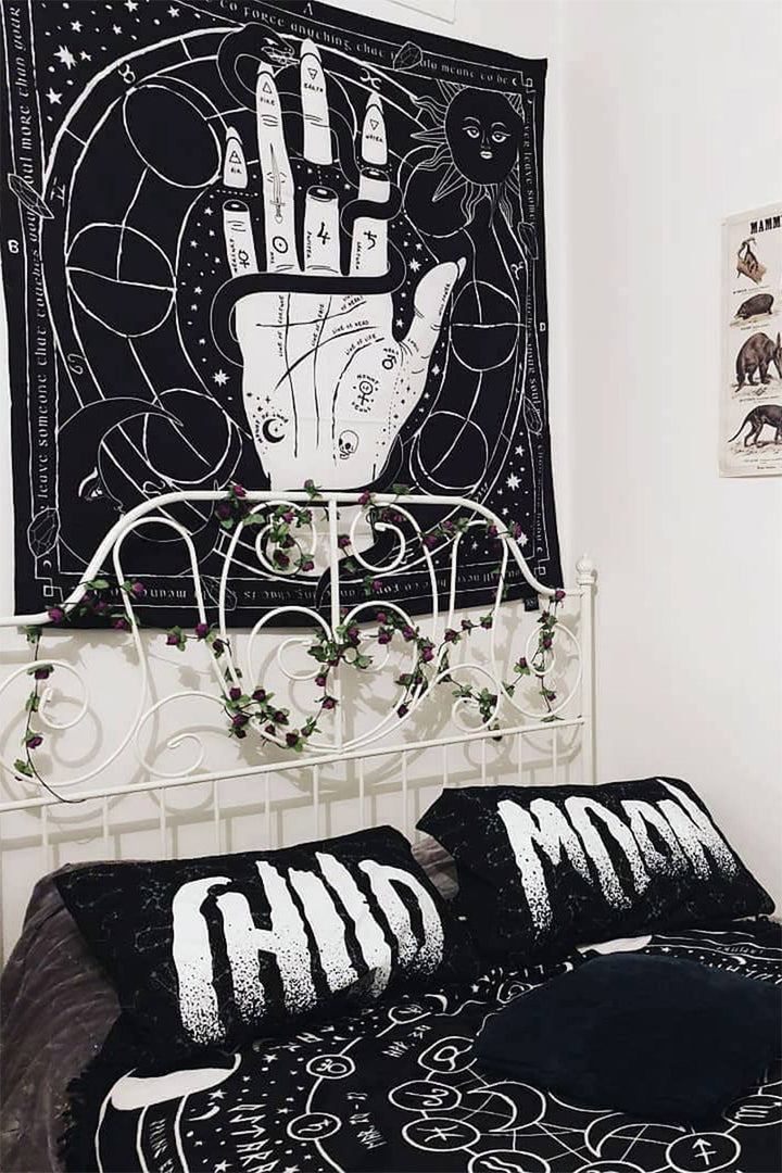 Palmistry Tapestry