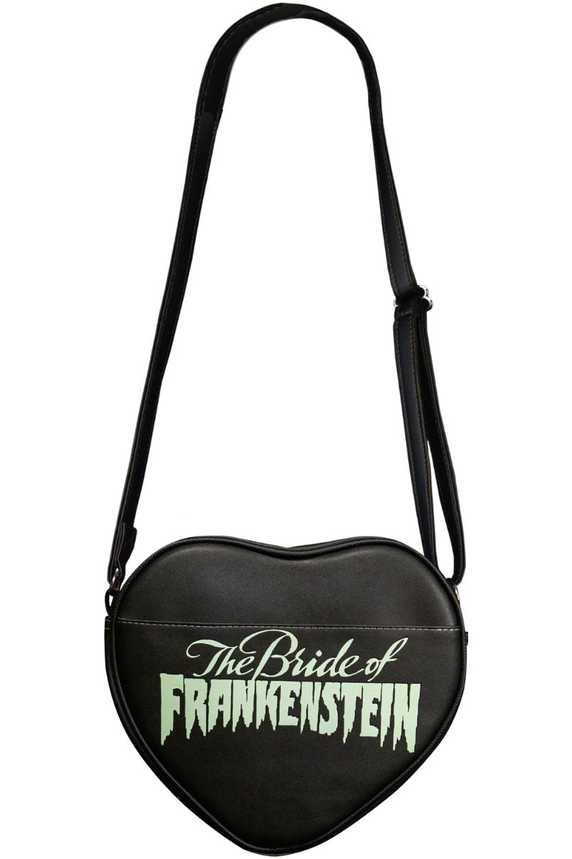 Universal Monsters Bride of Frankenstein Purse