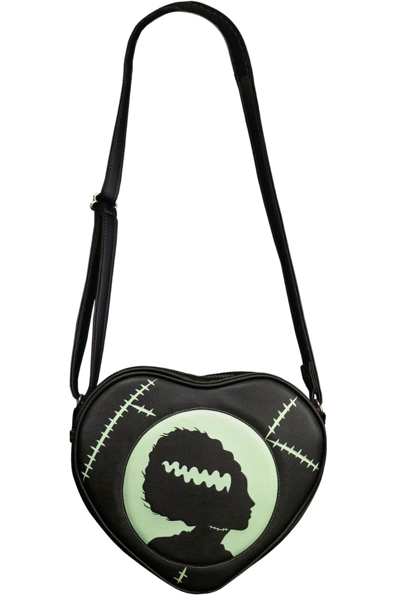 Universal Monsters Bride of Frankenstein Purse