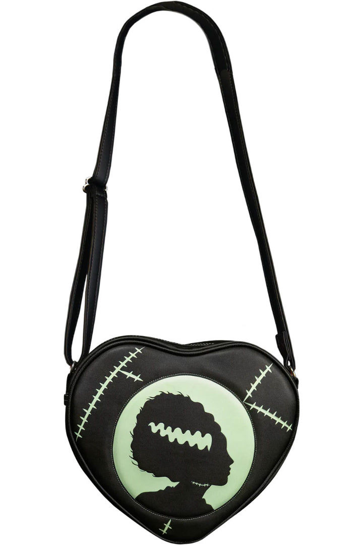 Universal Monsters Bride of Frankenstein Purse