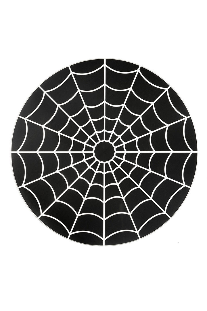 Spiderweb Round Kitchen Board