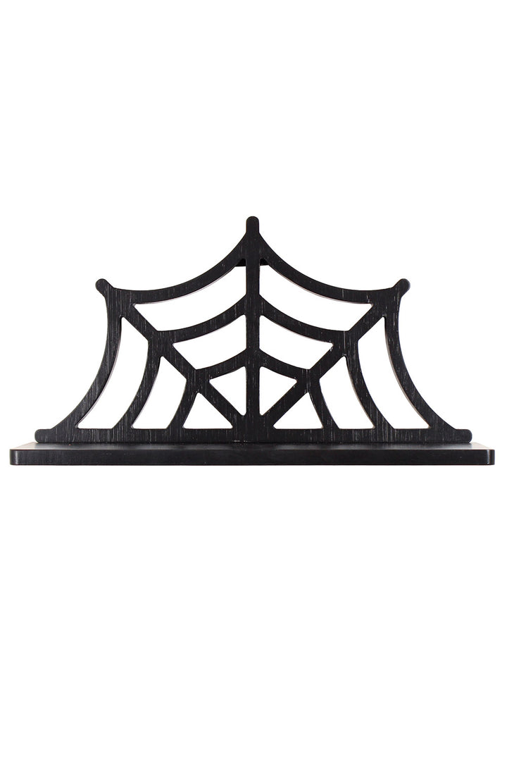 Spiderweb Shelf