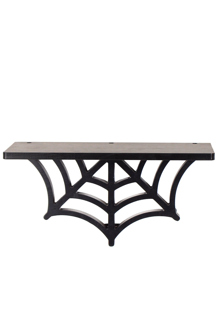 Spiderweb Shelf