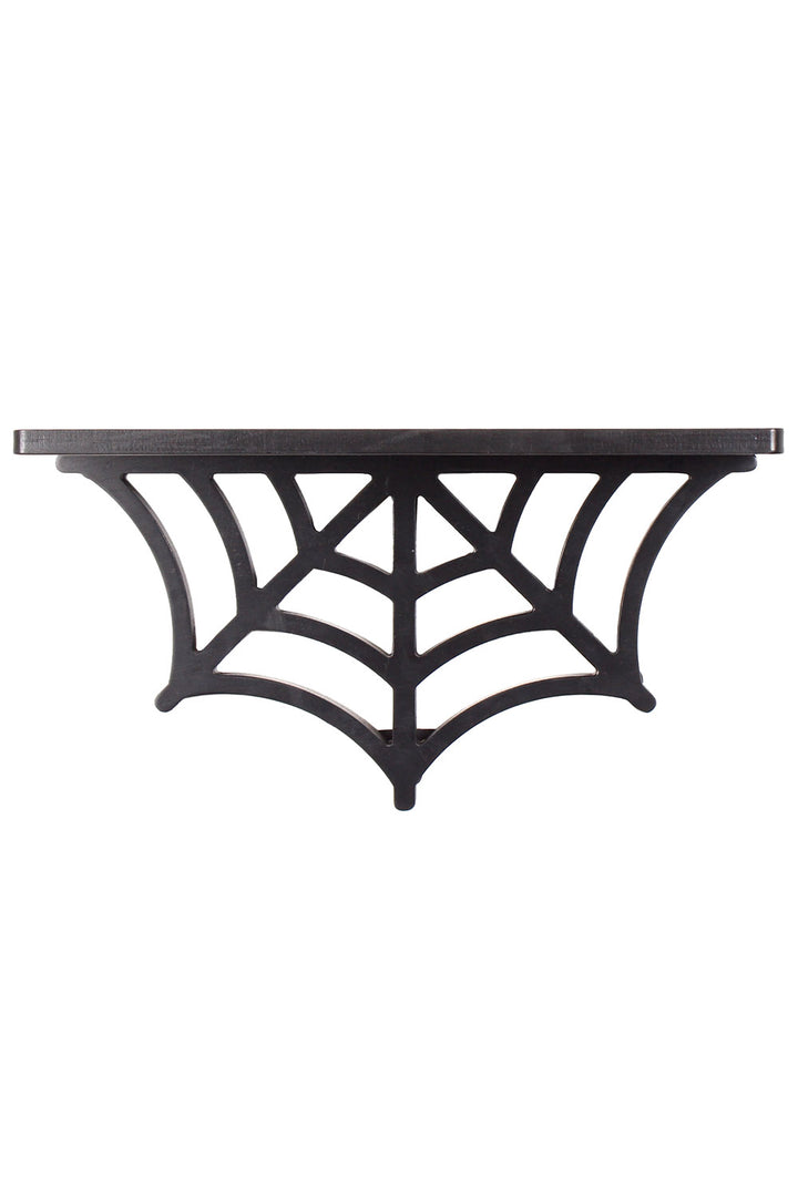 Spiderweb Shelf