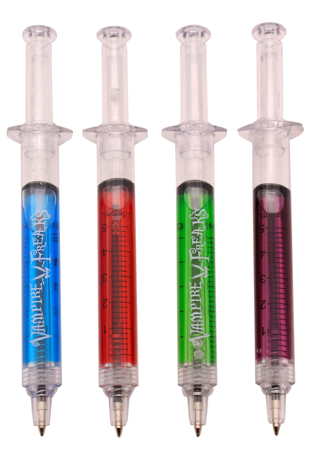 VampireFreaks Syringe Pens [4-Pack]