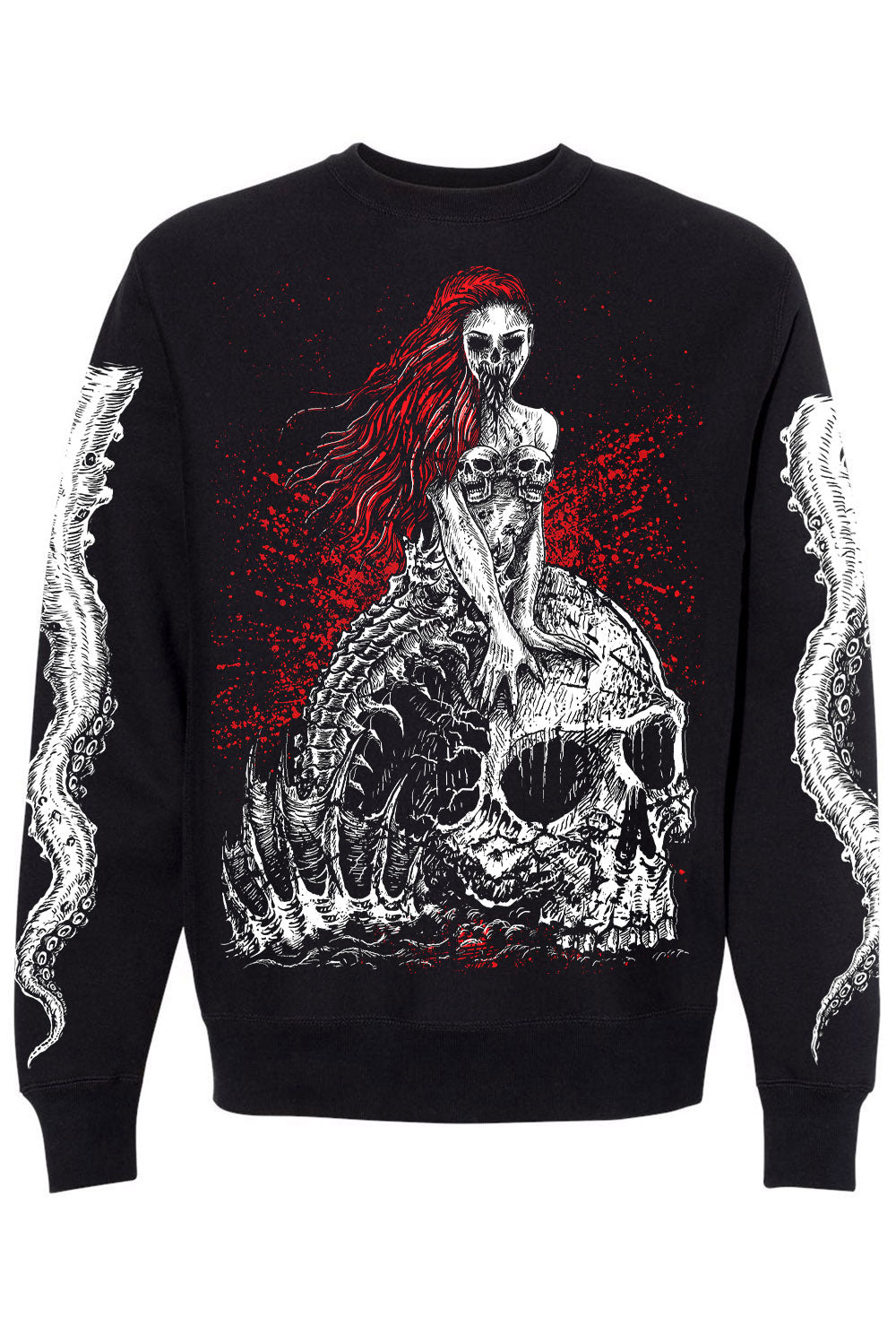 Slaughtering Siren Sweatshirt