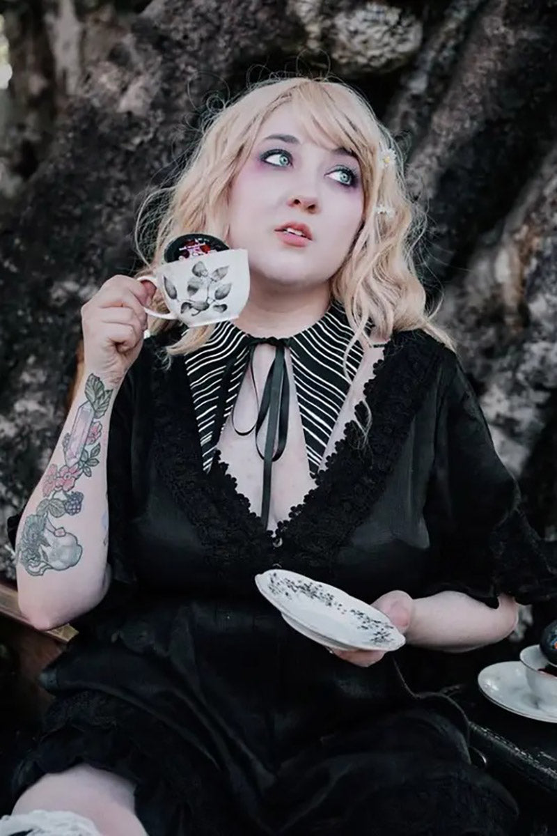 The Nightmare Reversible Collar