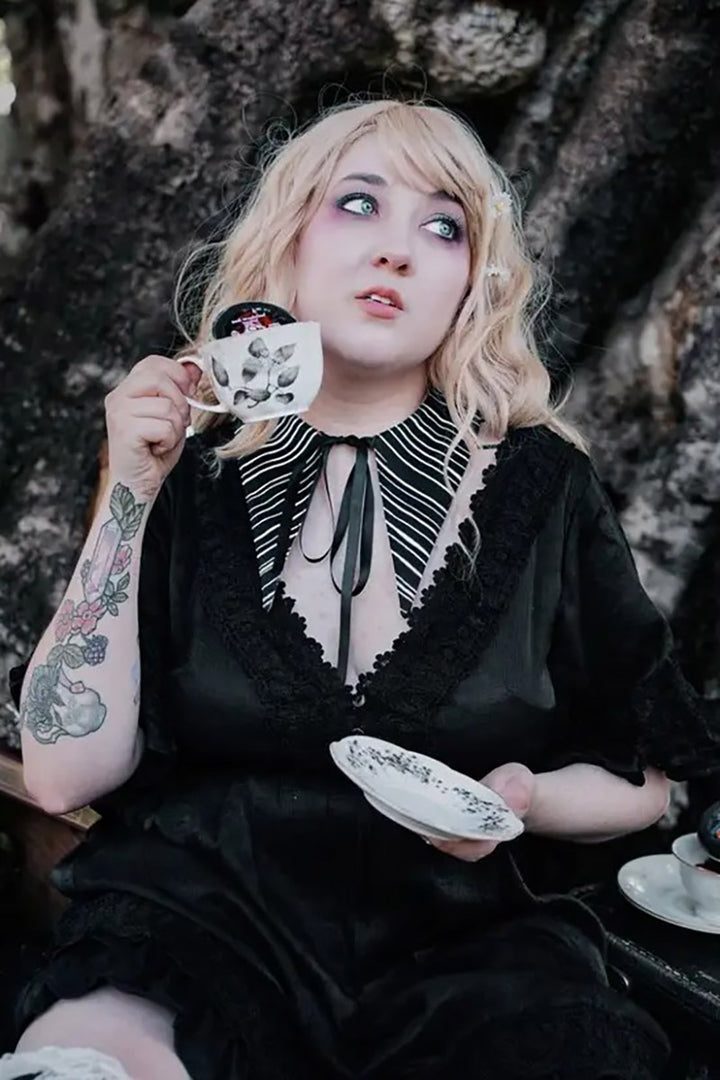 The Nightmare Reversible Collar