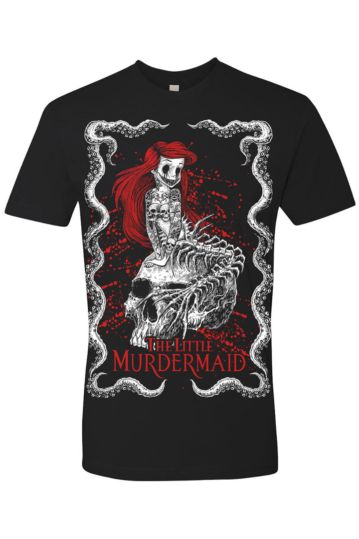 Camiseta de La pequeña sirenita