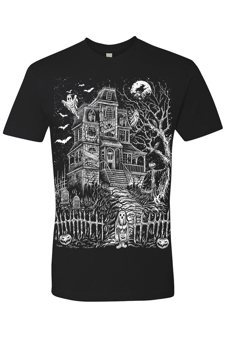Haunted Mansion T-shirt