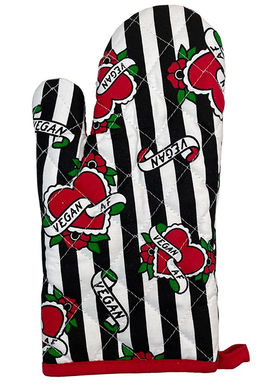Vegan AF Oven Mitt