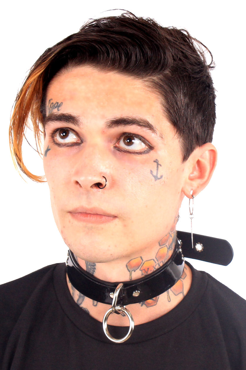 bondage choker 