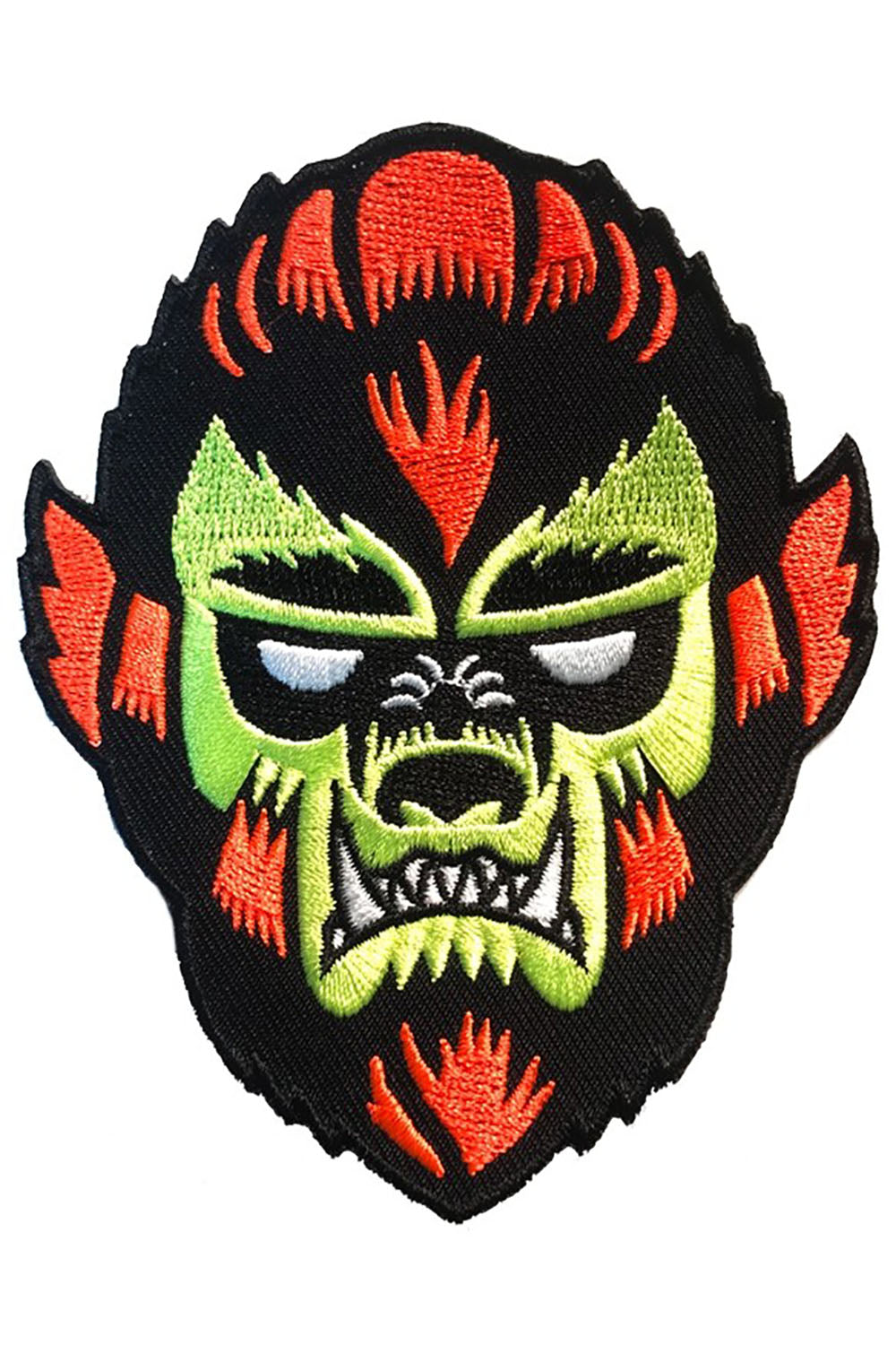 Wolfman-Patch