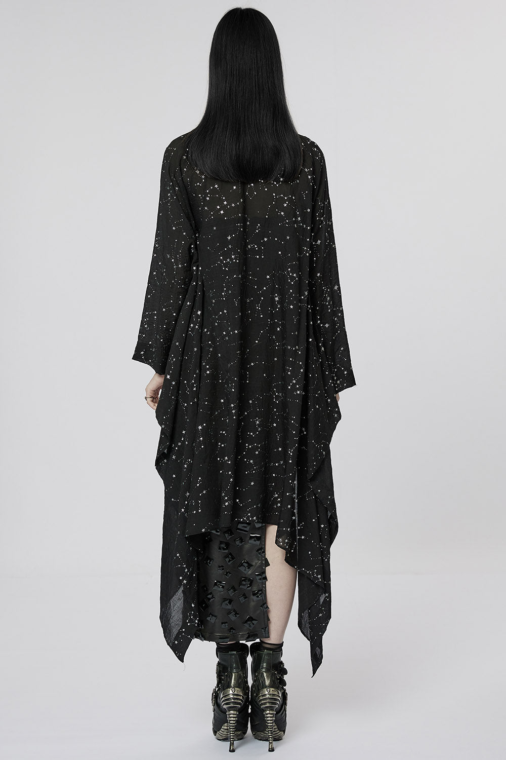 Written in the Stars Kimono