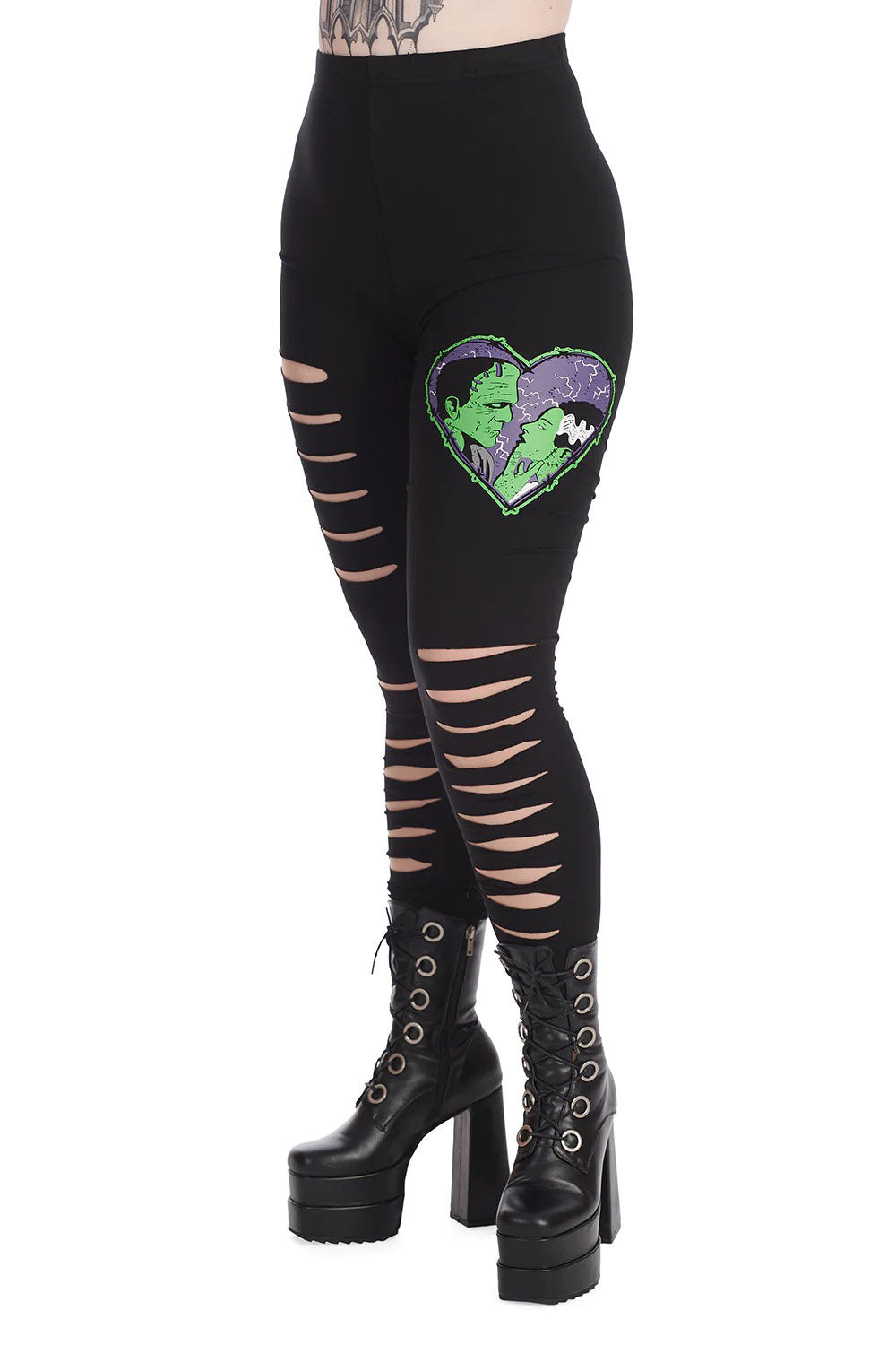 Made for Each Other Leggings