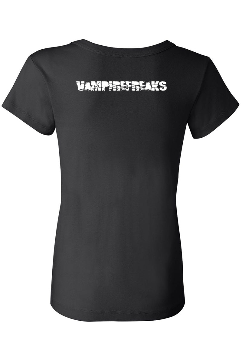 Camiseta Malicia en el País de las Maravillas