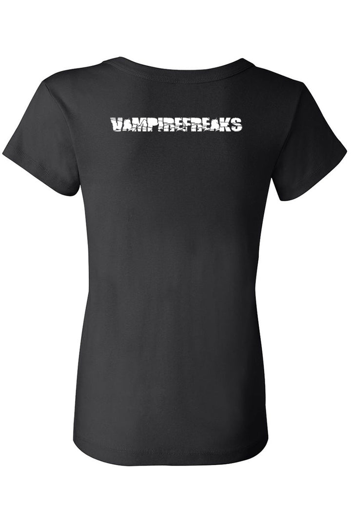Camiseta Malicia en el País de las Maravillas