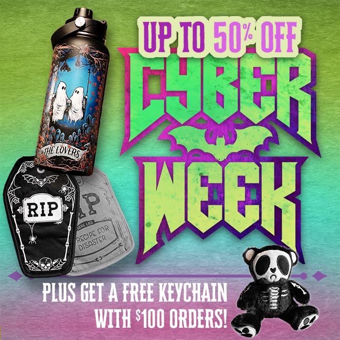 Cyber Week Sale