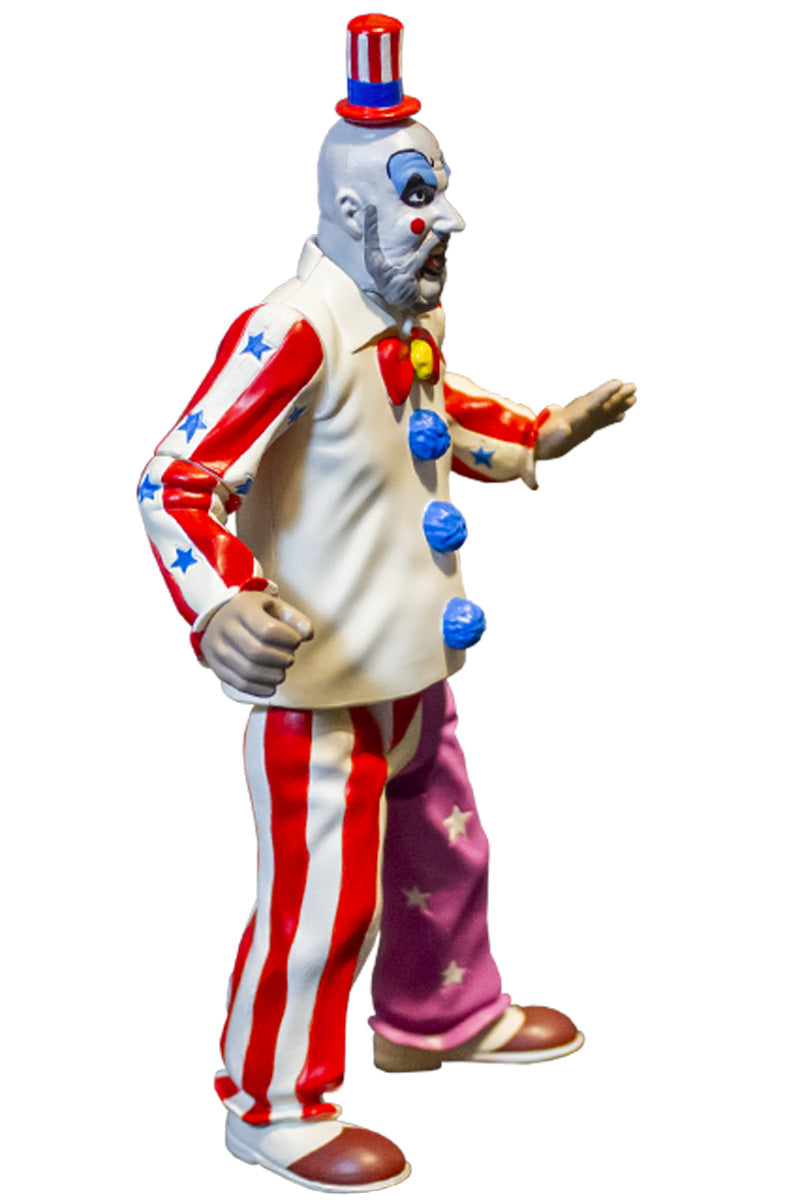 horror clown toy