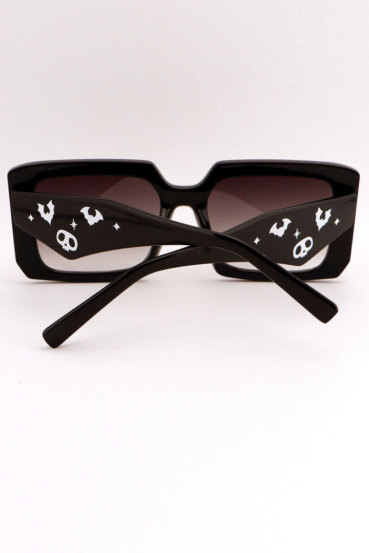 rockabilly gothic sunglasses