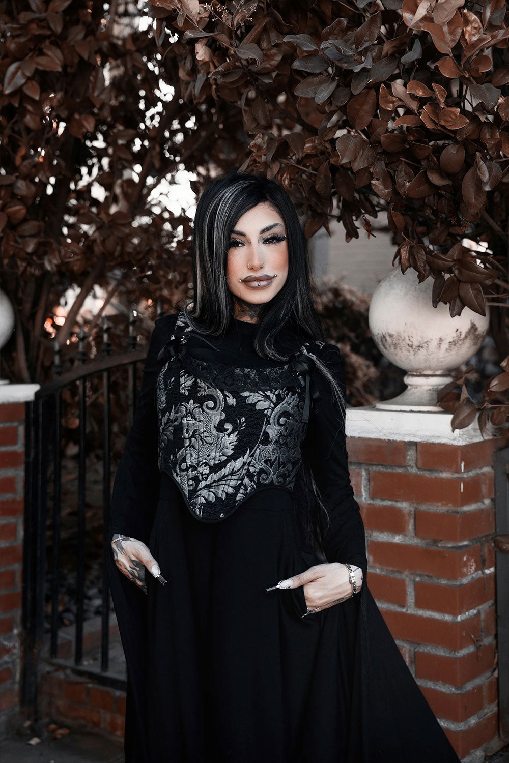 Armory Corset from Lively Ghosts