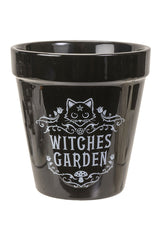 spooky planter