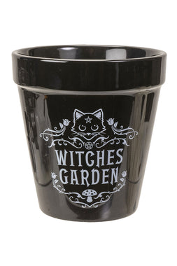 Witches Garden Planter
