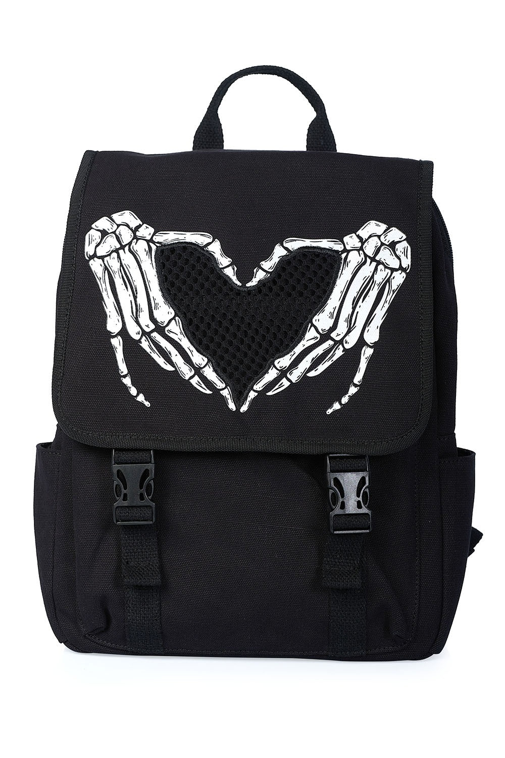 Skeleton Soulmates Backpack
