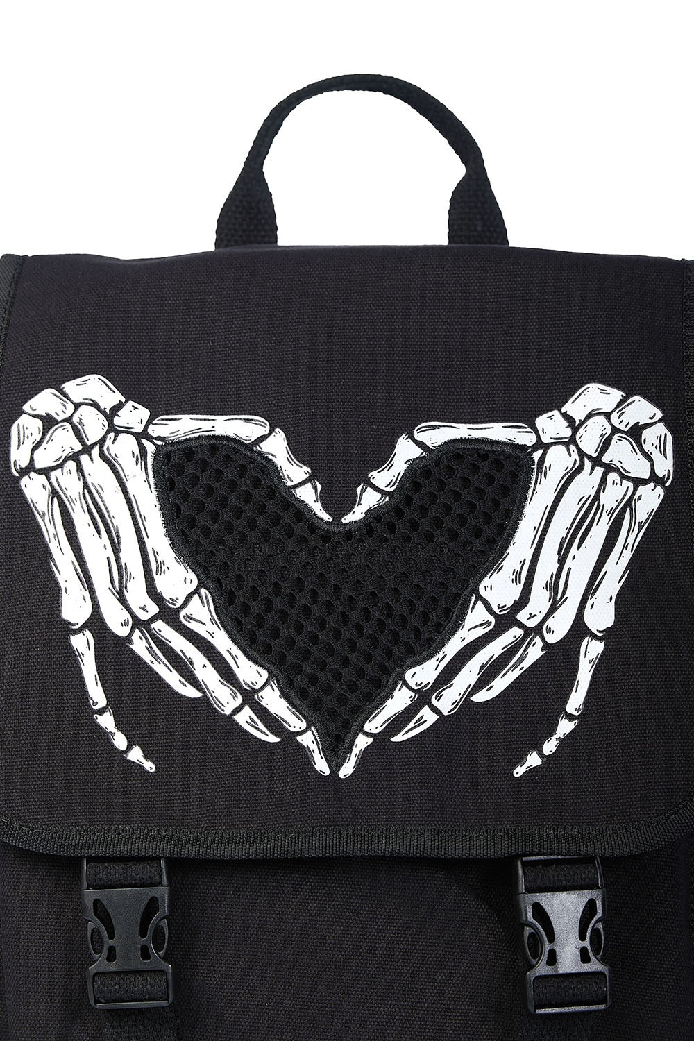 Skeleton Soulmates Backpack