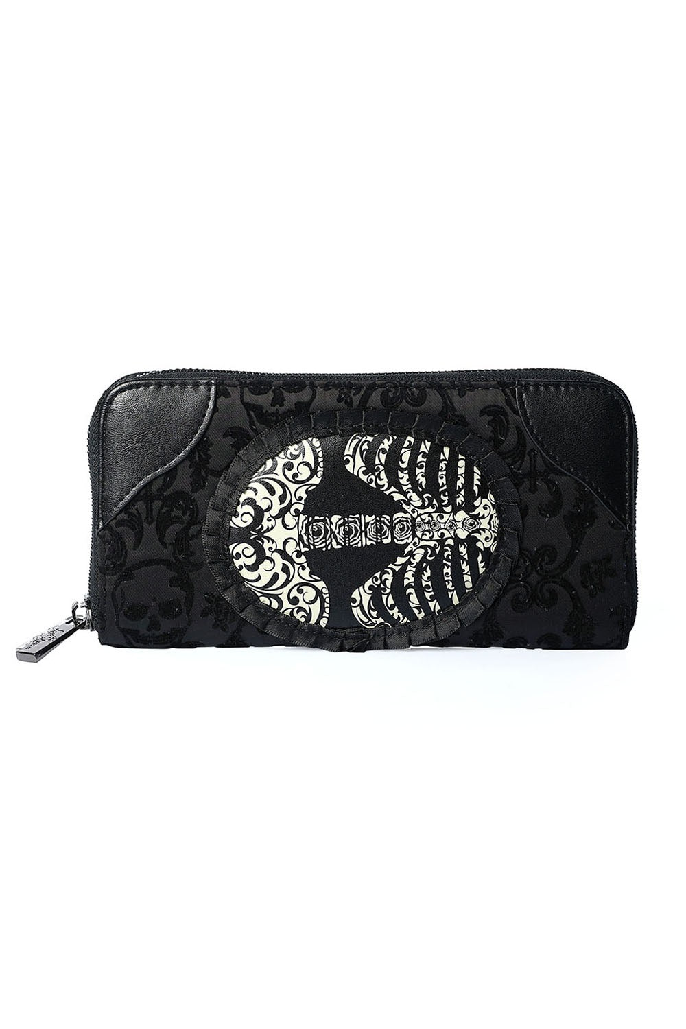 gothic vintage inspired wallet