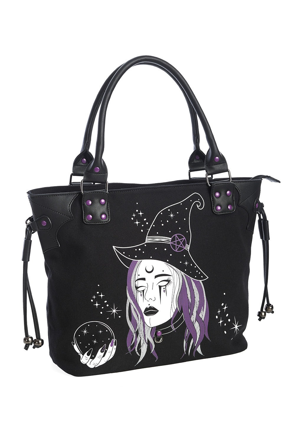 Mystic Maker Fortune Teller Handbag