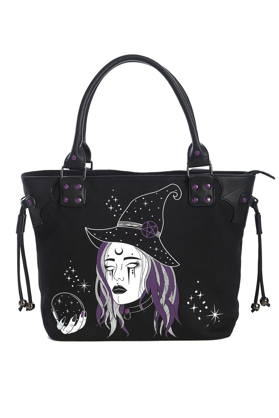 Mystic Maker Fortune Teller Handbag