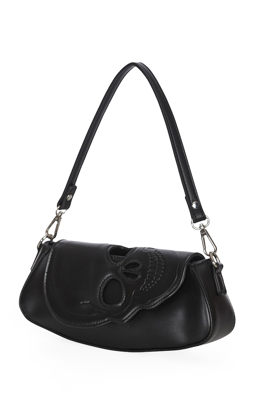 small punk shoulder bag 