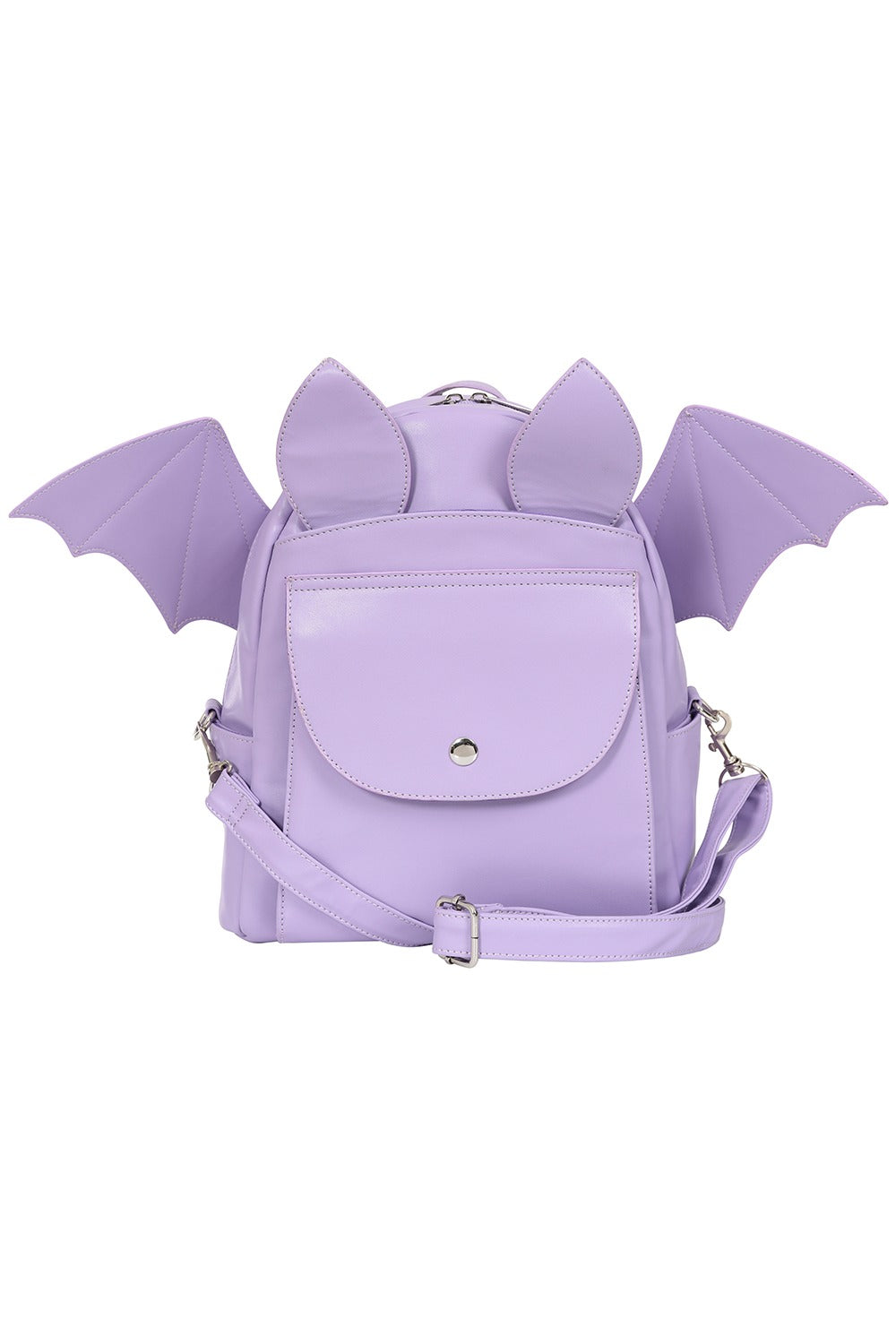 small bat wing backpack 