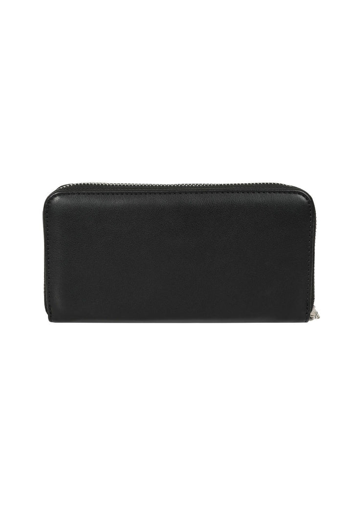 gothic rockabilly wallet