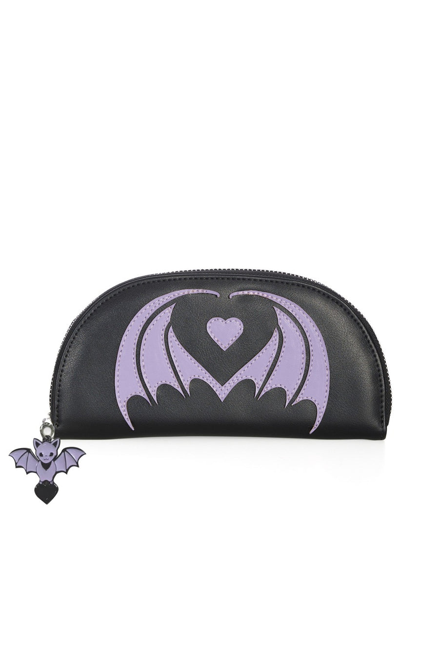 Pastel Goth Batwings Wallet