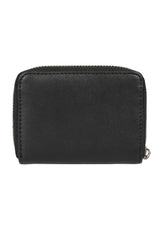 Embroidered Bat Wallet