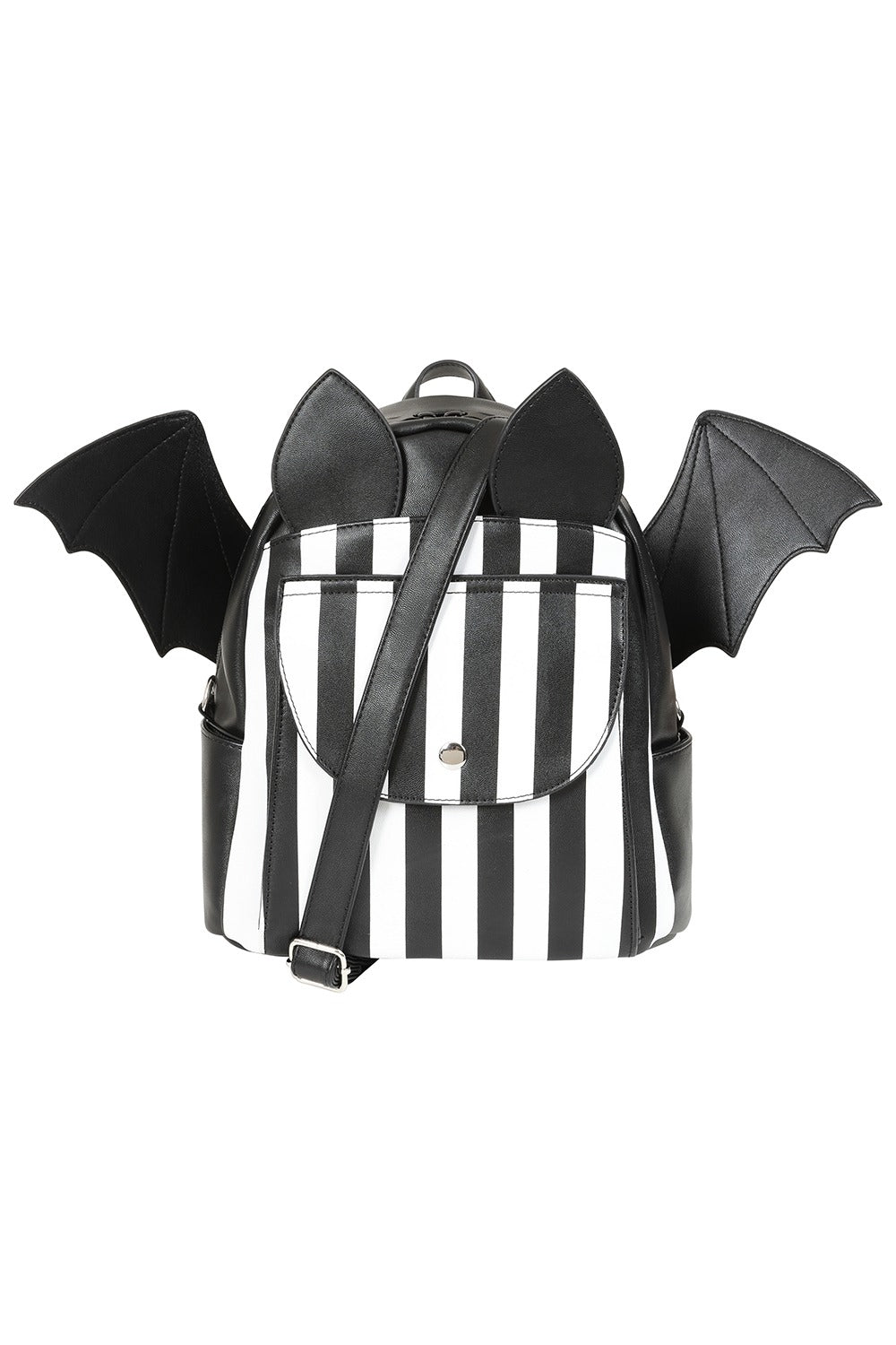 batwing emo  backpack