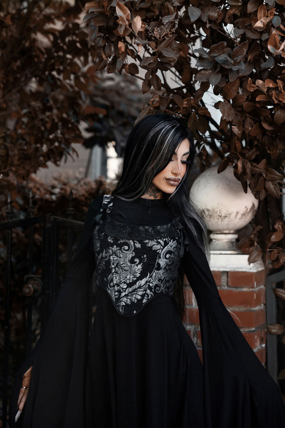 Armory Corset from Lively Ghosts