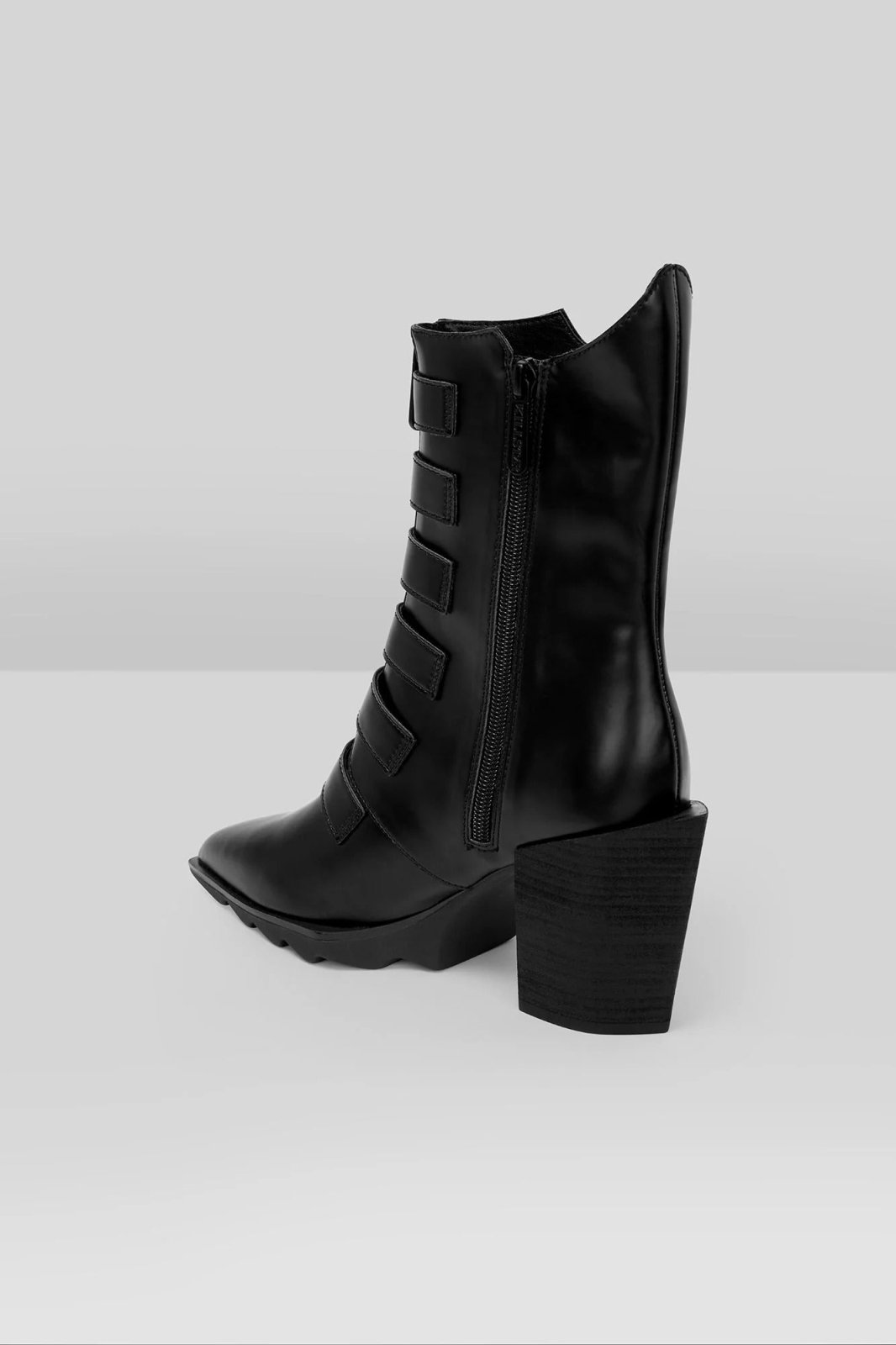 2 The Point Boots - womens shoes - VampireFreaks - Killstar