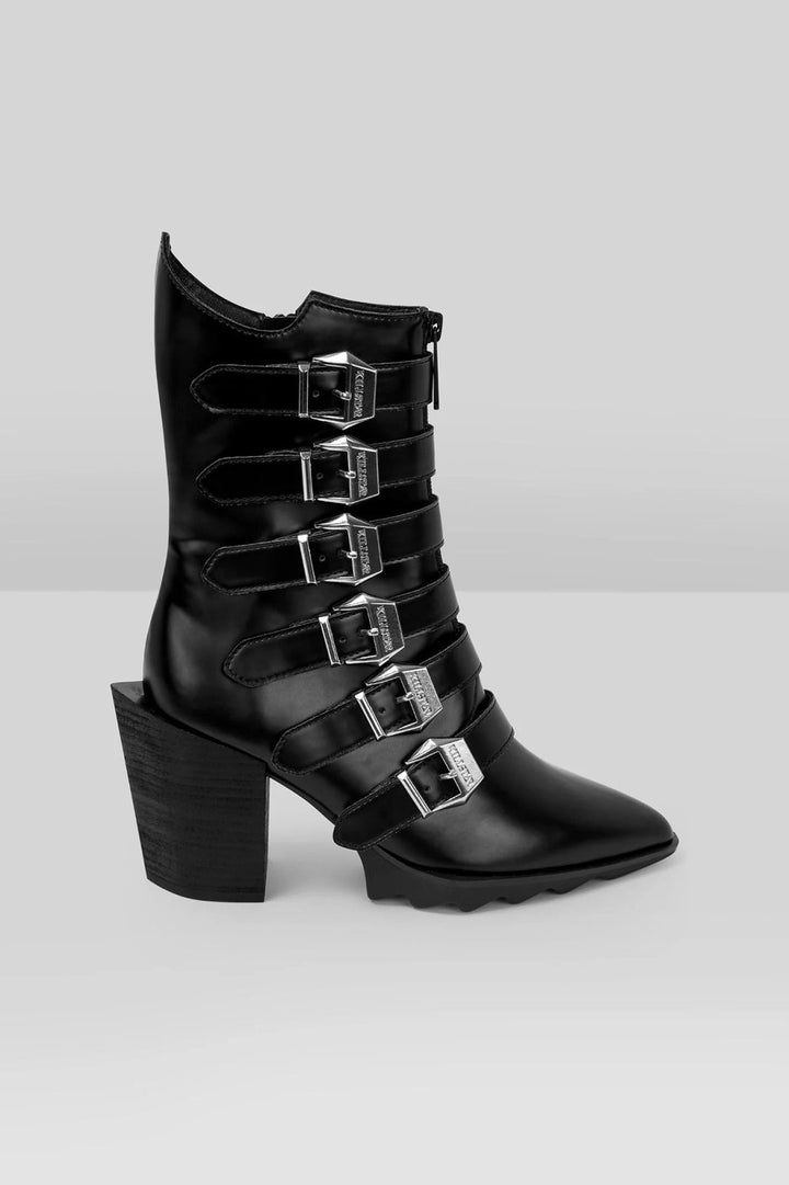 2 The Point Boots - womens shoes - VampireFreaks - Killstar