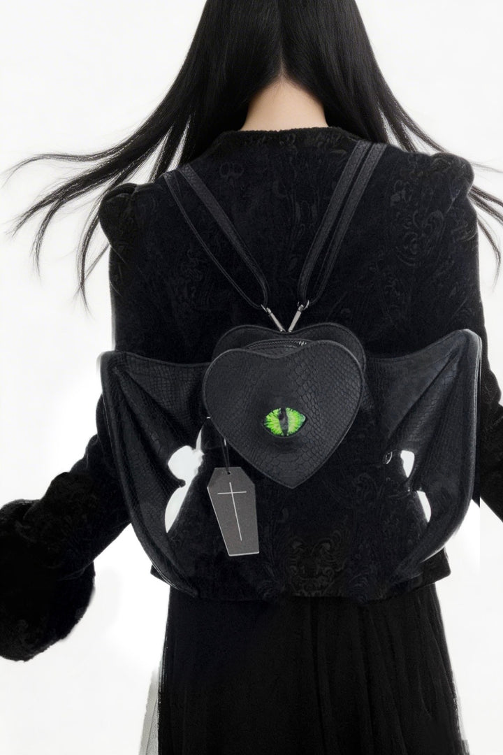 dragon eye backpack