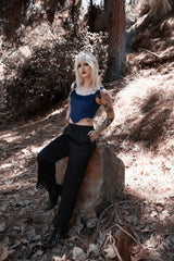 stardust corset from Lively Ghosts