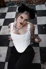 Banshee Corset from Lively Ghosts