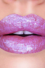 Medusas makeup 3-dimensional mega glossy formula with an extreme shade shifting sparkle finish