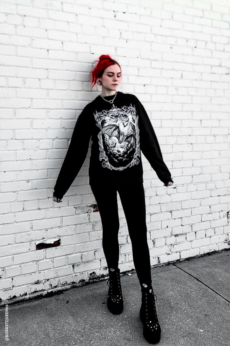 gothic vampire clothes