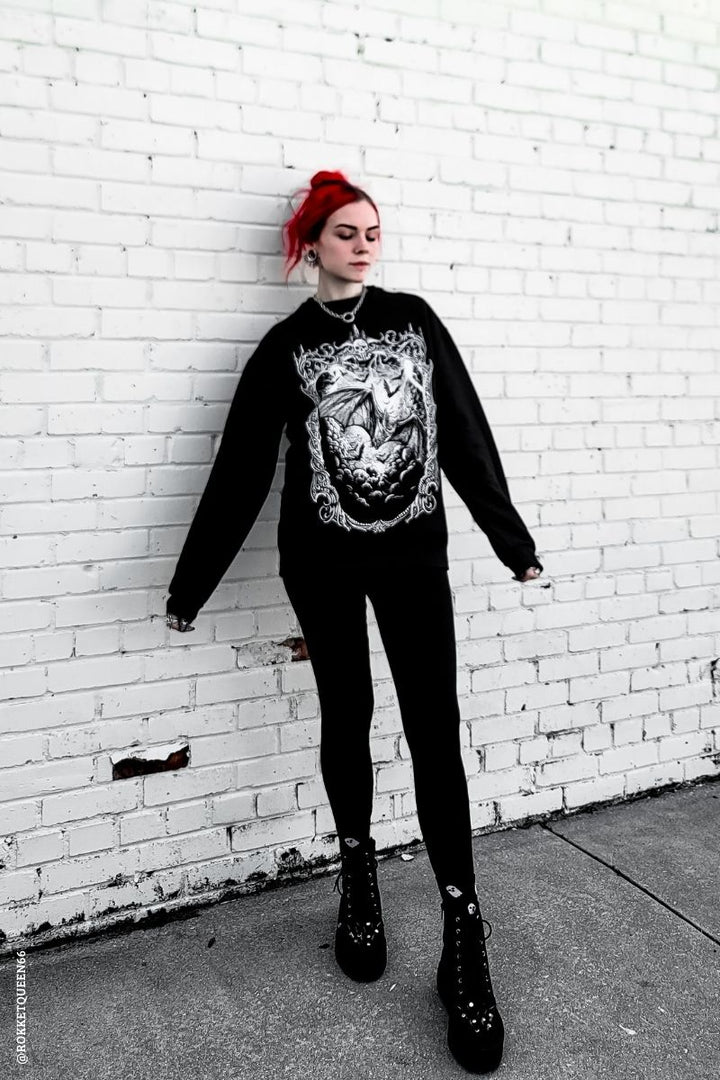 gothic vampire clothes
